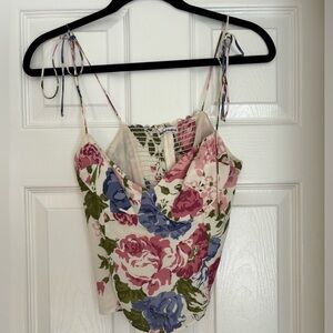 Reformation Liza top 4